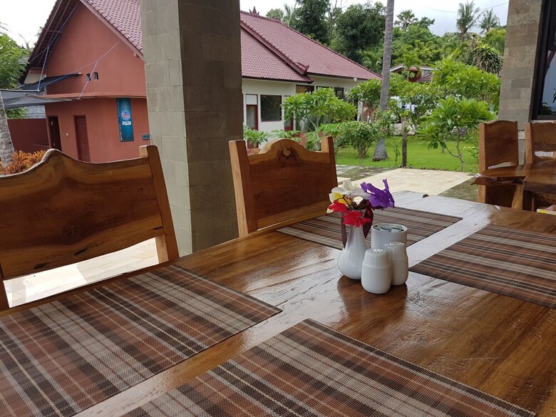 Hostal Bali Apnea Club