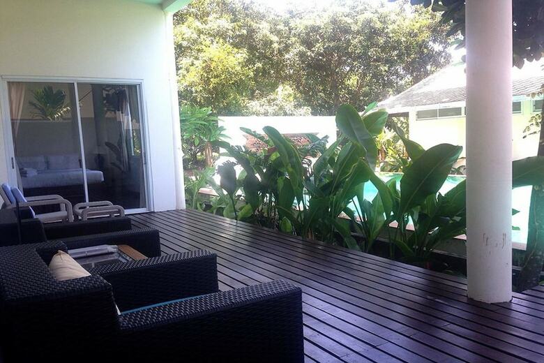Hotel Nakara Residence