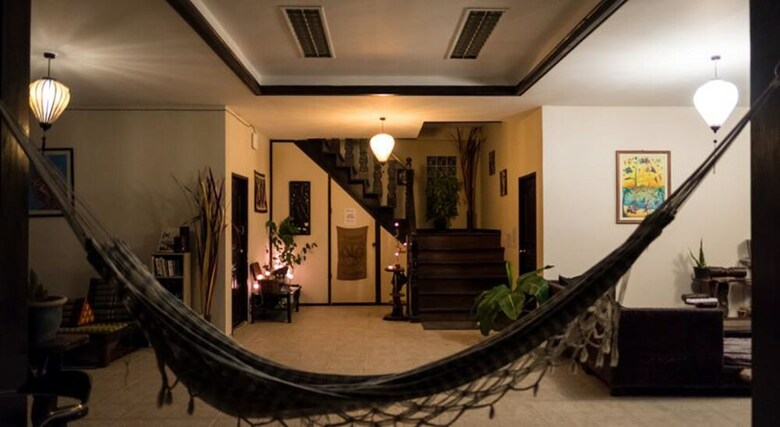 Hostal Jungle Gym & Eco Lodge