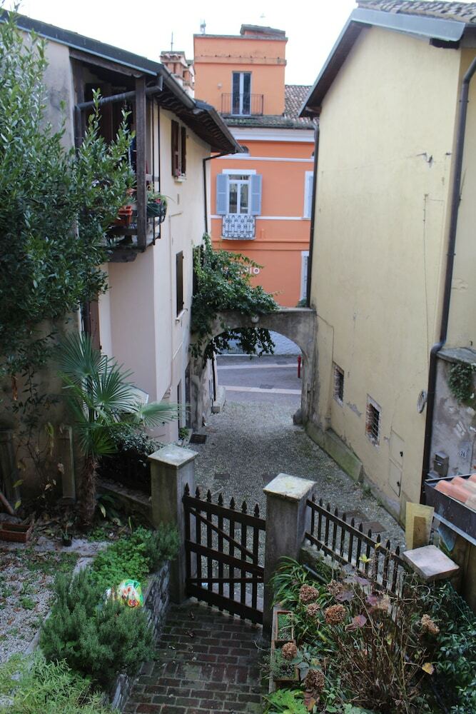 Apartamento Residence Al Vittoriale