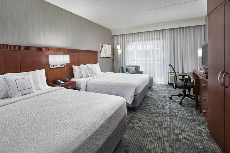 Hotel Courtyard By Marriott Baltimore Bwi Airport