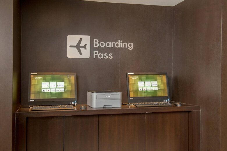 Hotel Courtyard By Marriott Baltimore Bwi Airport
