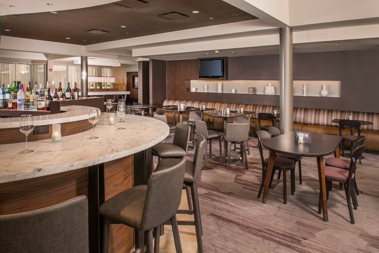 Hotel Courtyard By Marriott Baltimore Bwi Airport