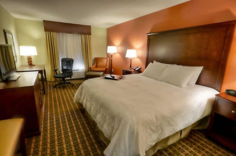 Hotel Hampton Inn Tifton
