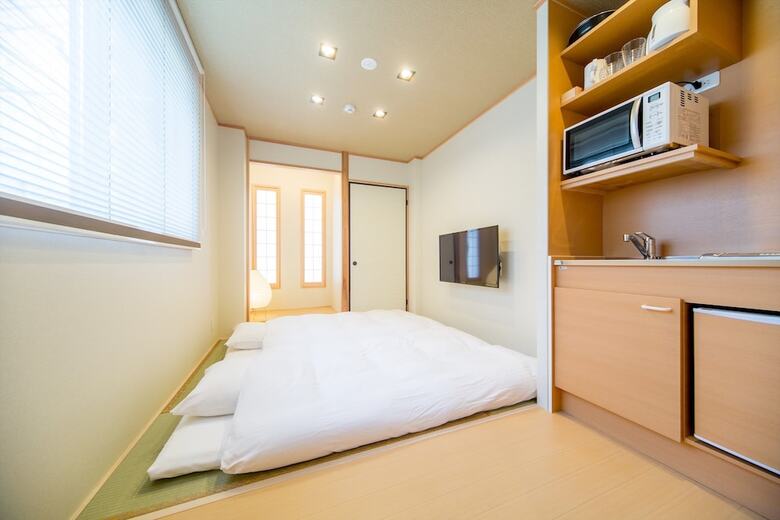 Apartamentos Resi Stay Takakura
