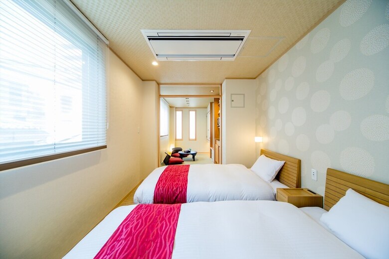 Apartamentos Resi Stay Takakura