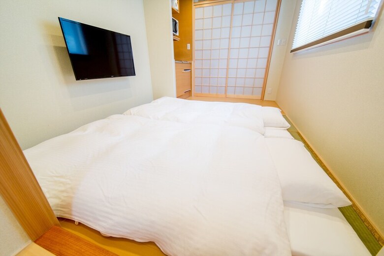 Apartamentos Resi Stay Takakura