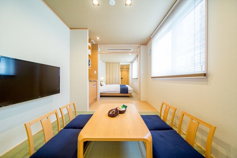 Apartamentos Resi Stay Takakura