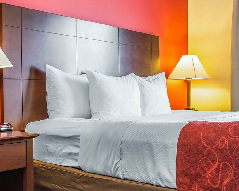 Hotel Comfort Suites Rock Hill