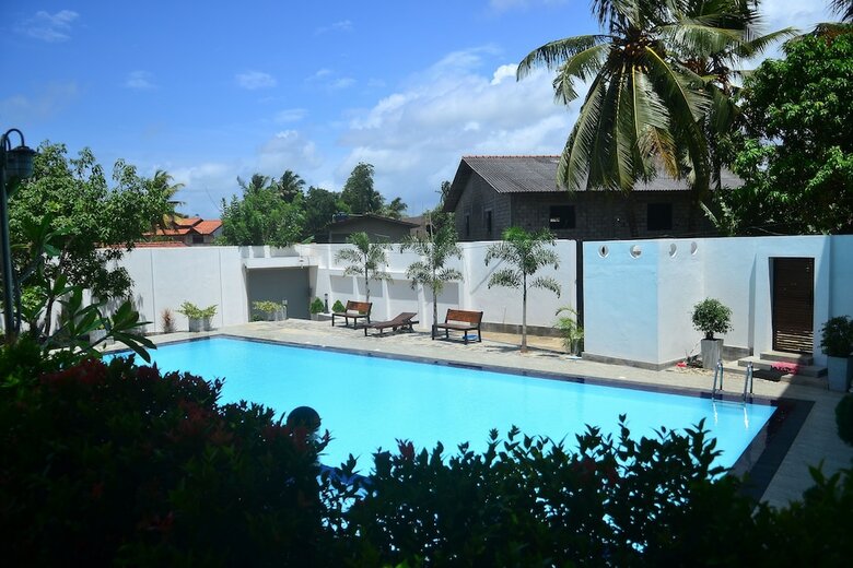 Villa The Galle House