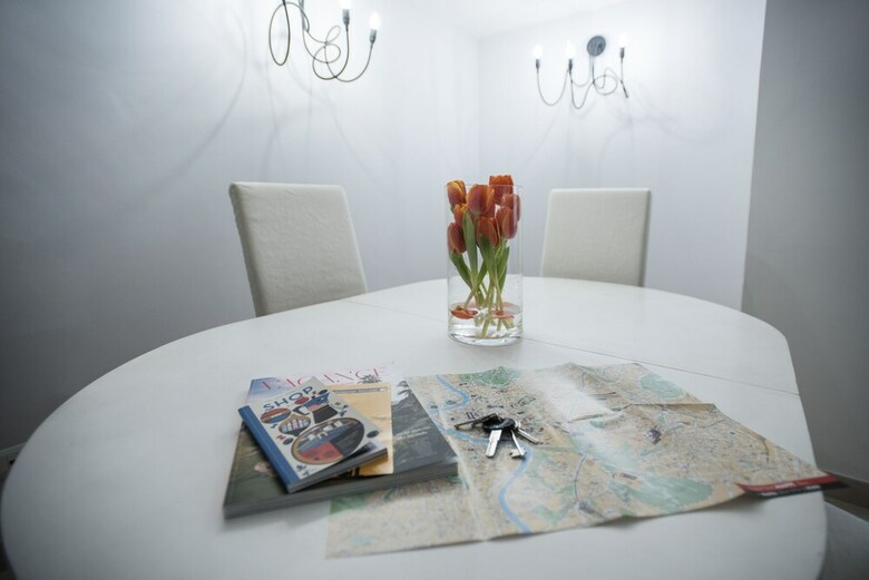 Apartamento Trevi Luxury Terrace