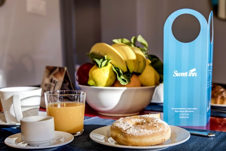 Apartamento Sweet Inn Trevi