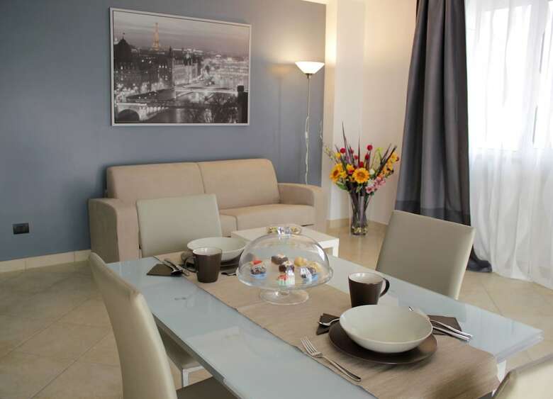 Apartamento Raggio Di Sole