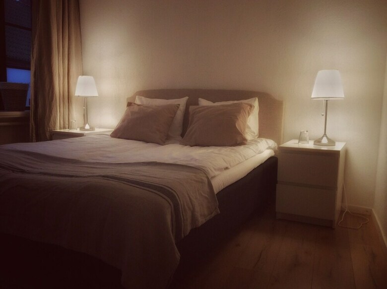 Hotell B�ckag�rden