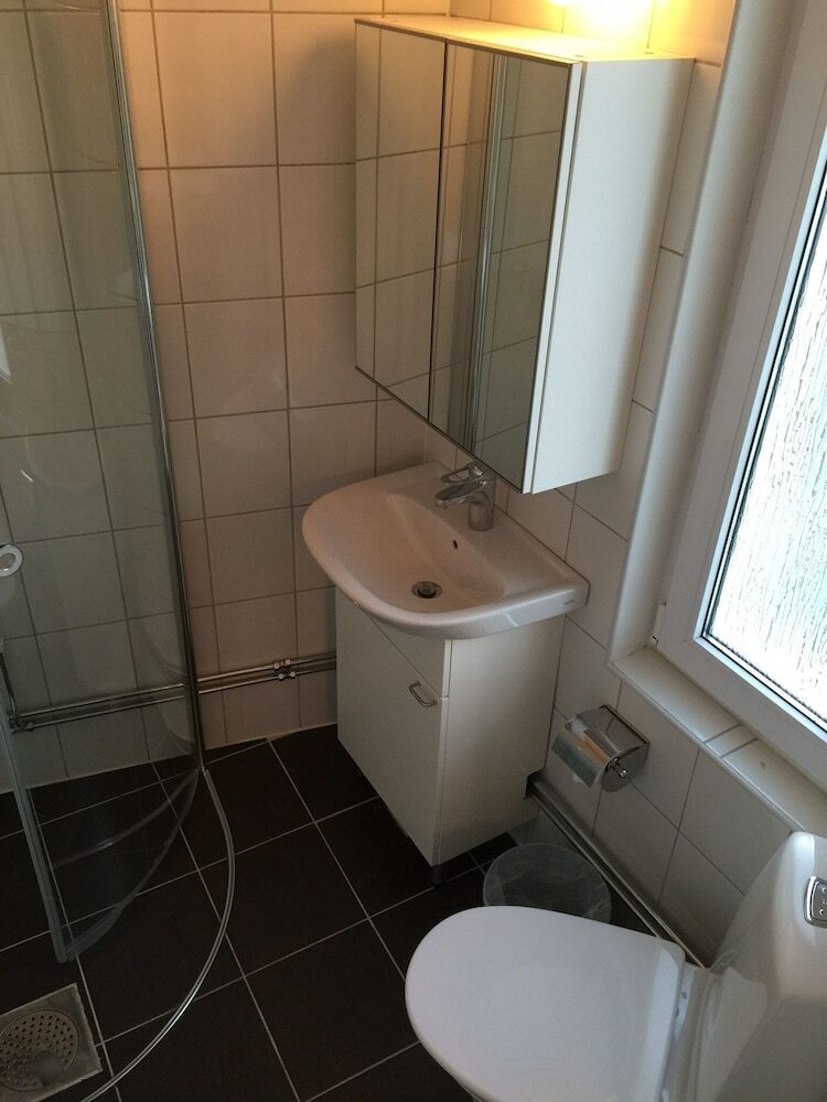 Hotell B�ckag�rden
