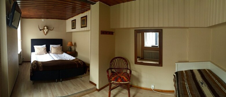 Hotell B�ckag�rden