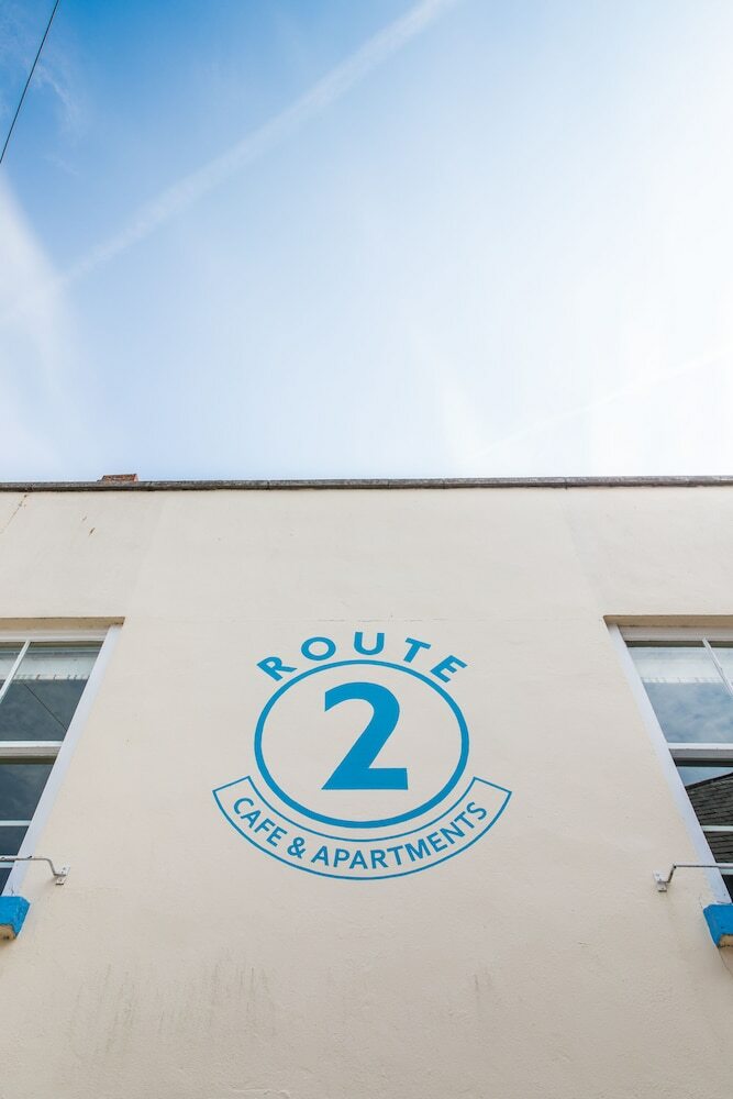 Aparthotel Route 2 Topsham