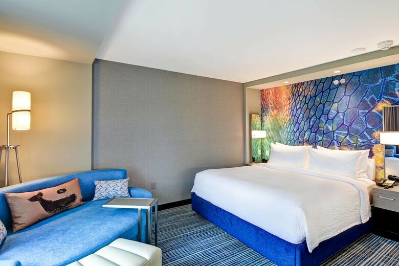 Hotel Courtyard By Marriott Long Island Islip/courthouse Complex