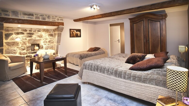 Hotel Les Granges De Bigose