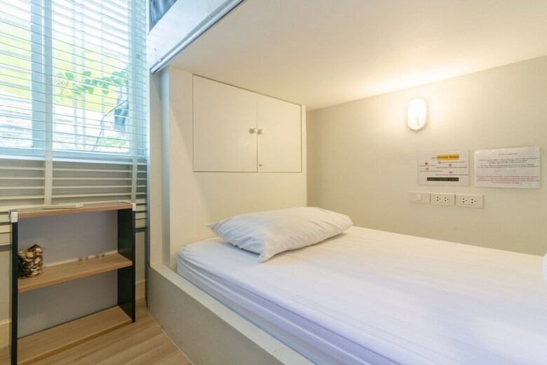 Hostal Ratana Boutique Hostel