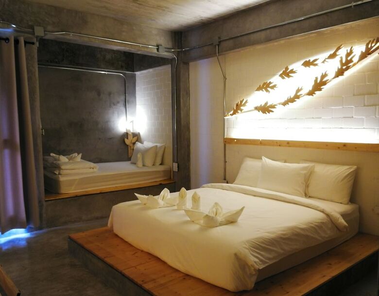 Hotel Hink Poshtel Phangnga