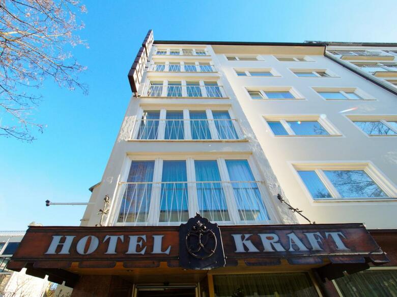 Hotel Kraft M�nchen