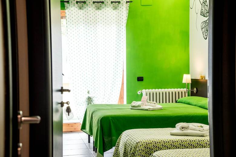 Hotel Guest House Park Valmontone