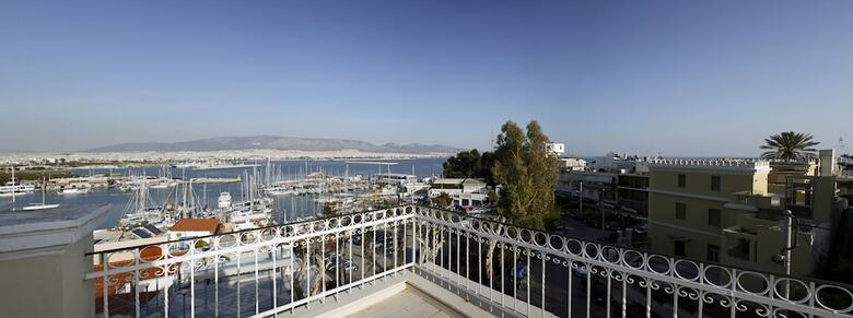 Apartamentos Microlimano Luxury Villa