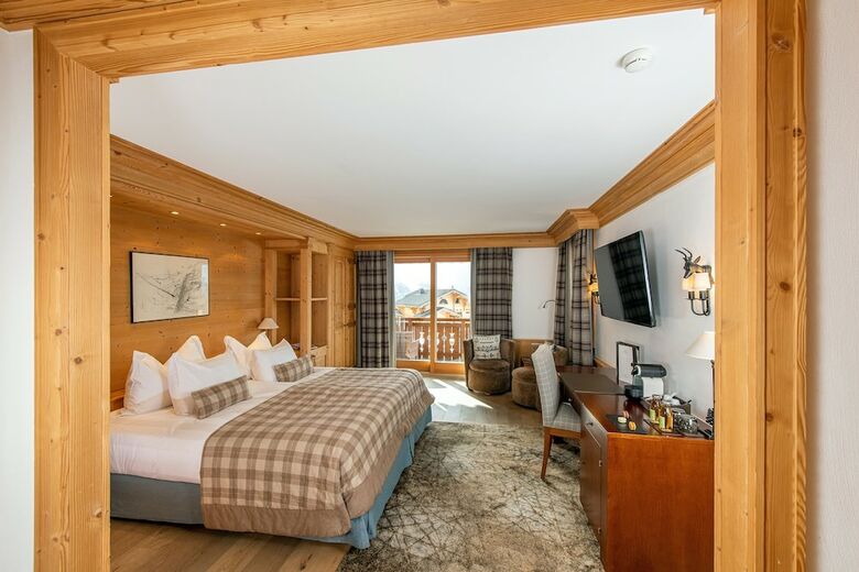Hotel Chalet Royalp H�tel & Spa