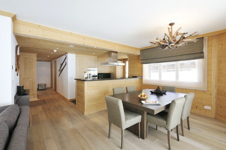 Hotel Chalet Royalp H�tel & Spa
