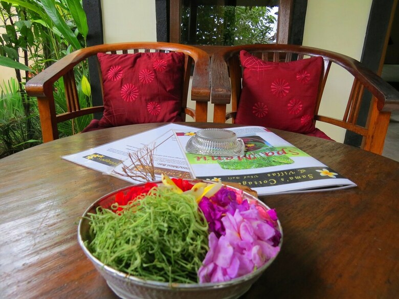 Bed & Breakfast Sama's Cottages And Villas