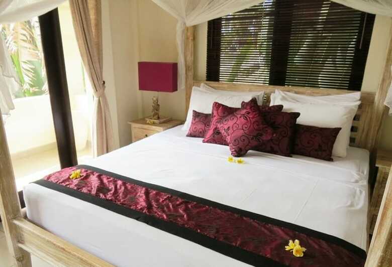 Bed & Breakfast Sama's Cottages And Villas