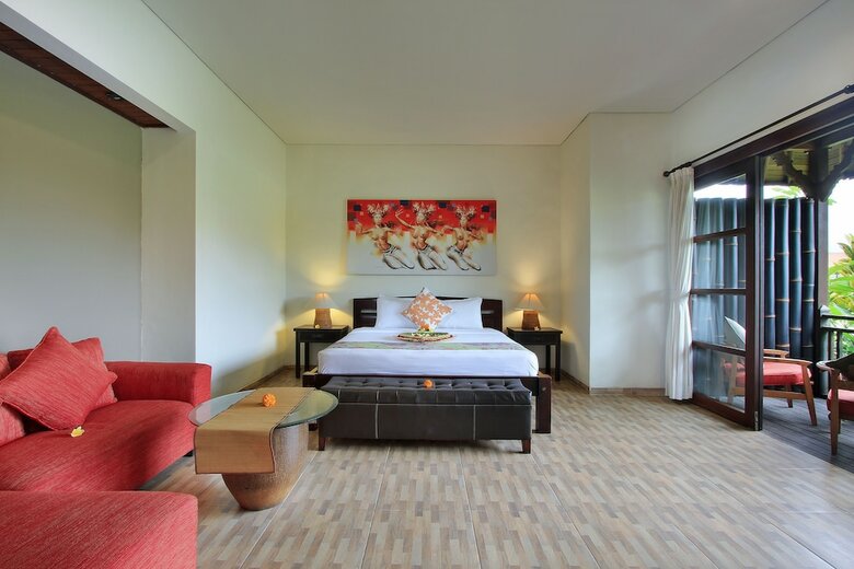 Hotel Sarin Ubud Suites