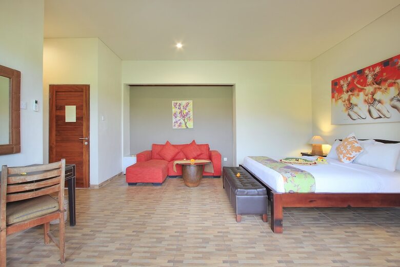 Hotel Sarin Ubud Suites