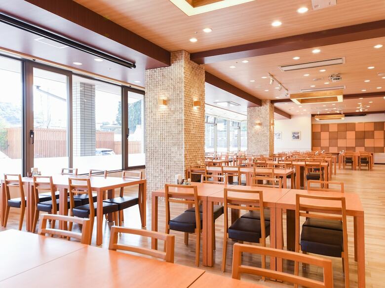 Takeo Spa Morino Resort Hotel