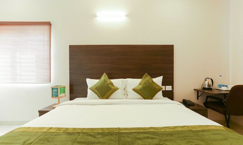 Hotel Treebo Trend Hi Line Apartments