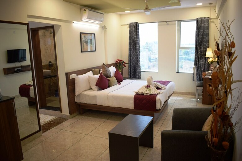 Hotel Silicon Inn