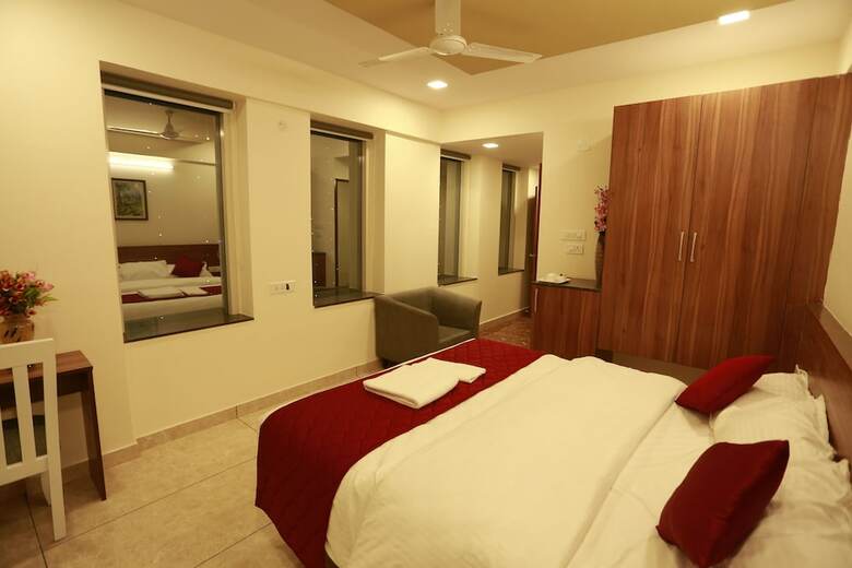 Hotel Silicon Inn