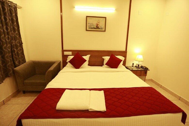 Hotel Silicon Inn