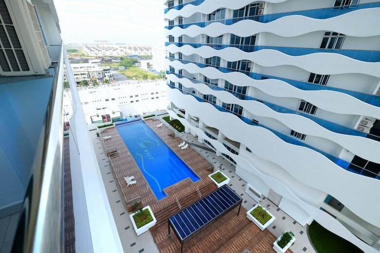 Apartamentos Play Residence At The Wave Malacca