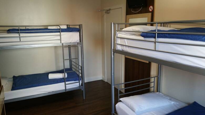 Hostal Lynden Court Hotel - Hostel