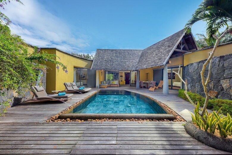 Hotel Trou Aux Biches Beachcomber Golf Resort & Spa