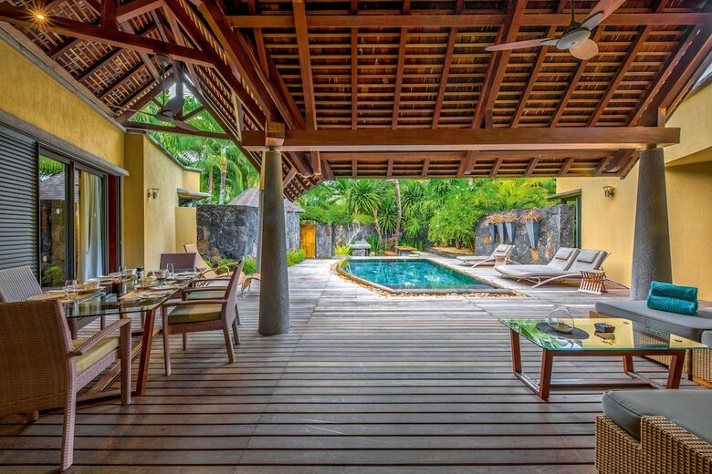 Hotel Trou Aux Biches Beachcomber Golf Resort & Spa