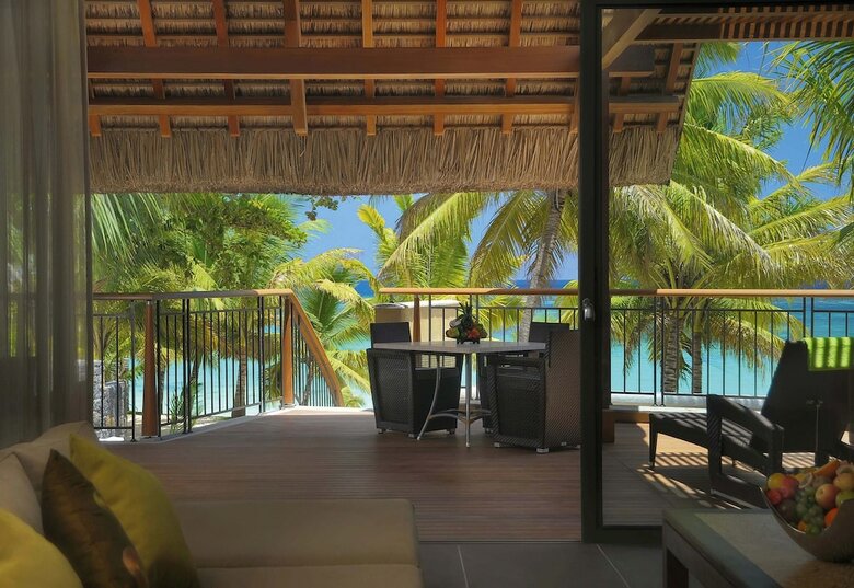 Hotel Trou Aux Biches Beachcomber Golf Resort & Spa