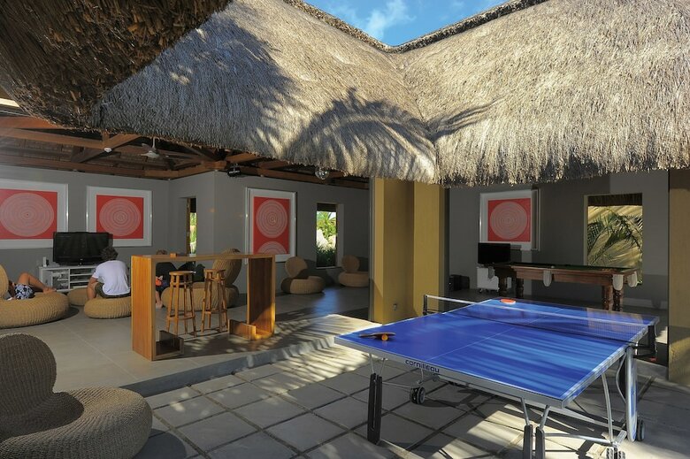 Hotel Trou Aux Biches Beachcomber Golf Resort & Spa