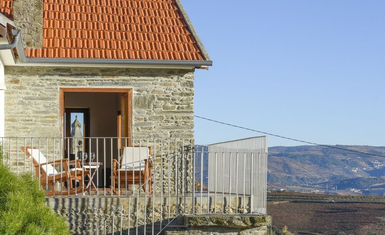 Holiday Villa In Douro Valley - Unesco Heritage