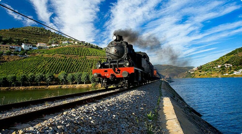 Holiday Villa In Douro Valley - Unesco Heritage