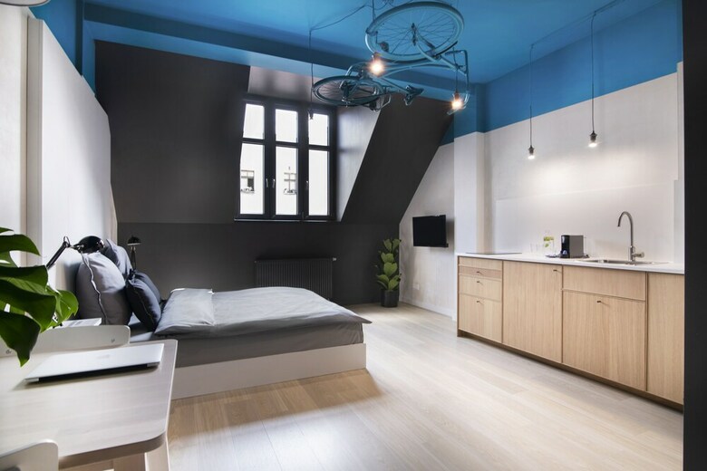 Apartamentos Bike Up