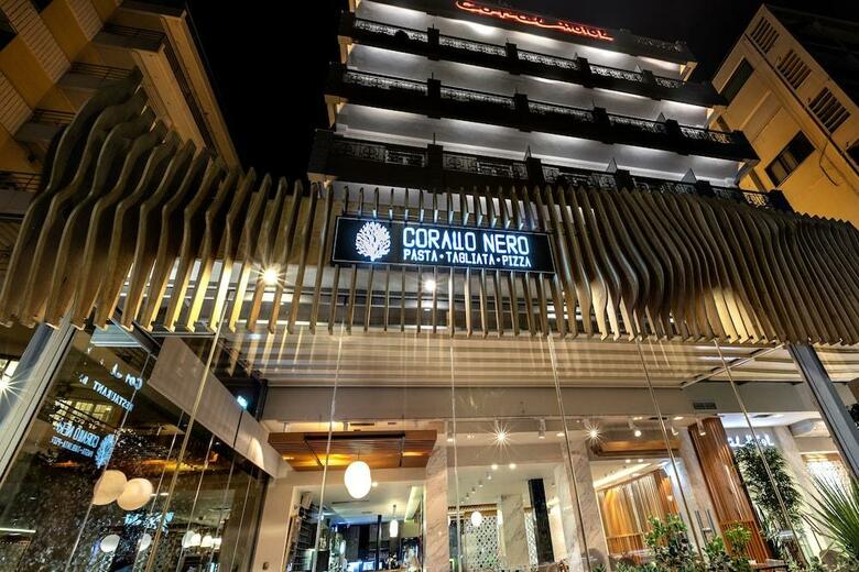 Coral Hotel Athens