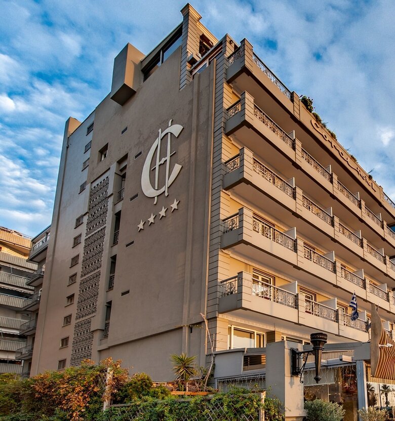 Coral Hotel Athens